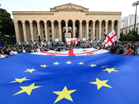 Avropa İttifaqından Gürcüstana 