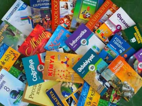 Yeni hazırlanmış 7 dərslik istifadəyə veriləcək