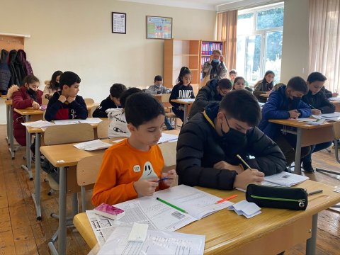 Şagirdlərin nəzərinə: Kenquru Müsabiqəsinin nəticələri elan olundu