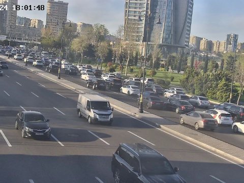 Bu yollarda TIXAC var 