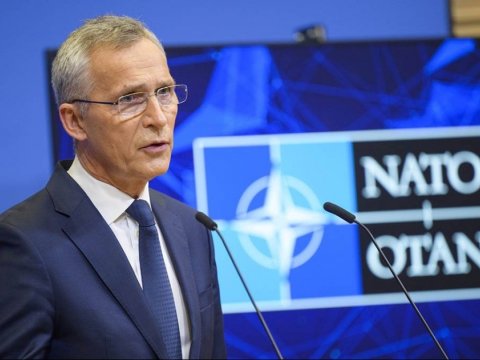 Zelenski NATO-nun iclasında iştirak edəcək 