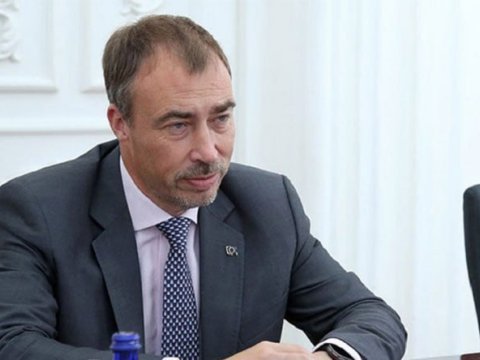 Toivo Klaara yeni vəzifə veriləcək 