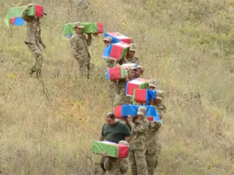 Başlıbel faciəsi - 31-ci il...