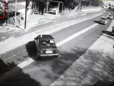 Astarada avtoxuliqanlıq edən sürücü həbs edildi - FOTO