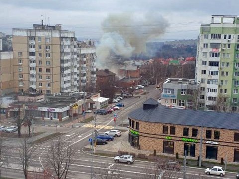 Belqorod vilayəti atəşə tutuldu - Yaralananlar var