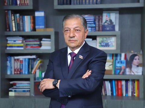 Bilirdik ki, Azərbaycan nə zaman istəsə bu qoşunları ölkədən çıxaracaq - Cavanşir Feyziyev