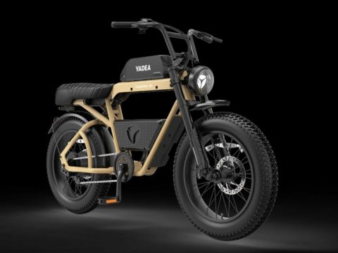 Mühərrikli velosipedlər üçün gömrük rüsumu müəyyənləşdi