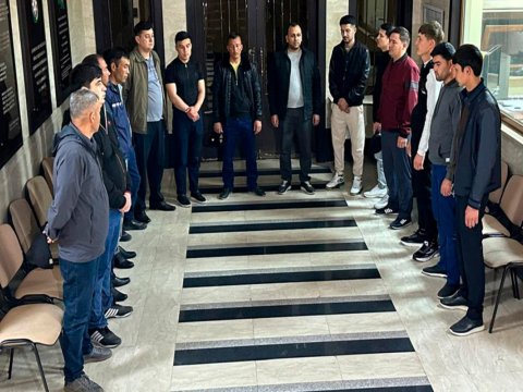 Qanunsuz miqrasiyaya görə 21 əcnəbi SAXLANILDI