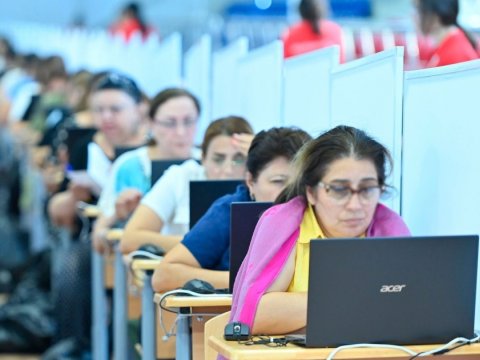 İş yerini dəyişdirən müəllimlərin SAYI