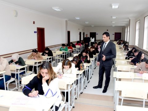 Naxçıvanda ilk dəfə sertifikasiya imtahanı KEÇİRİLƏCƏK