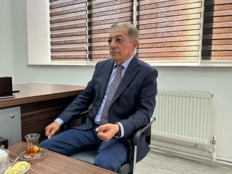 “Şimali Kiprlə münasibətlərin yaradılması yalnız türk amili ilə bağlı deyil” – Cavanşir Feyziyev