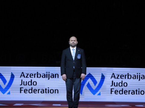Azərbaycanlı hakim beynəlxalq cüdo yarışlarına dəvət aldı