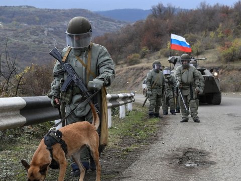 Müxalifətdən sülhməramlıların çıxarılmasına REAKSİYA: 