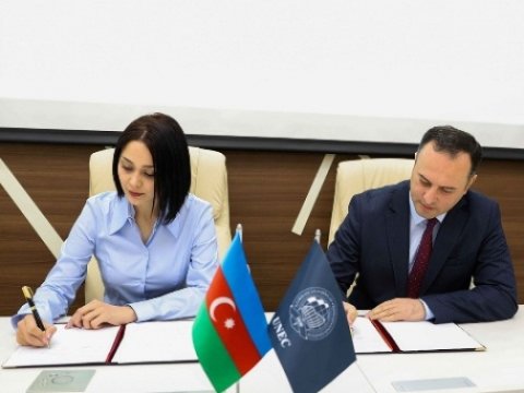 UNEC Bakı Dizayn Akademiyası ilə əməkdaşlıq edəcək