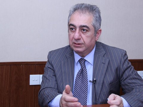 Qubad İbadoğluya yekun ittiham elan edildi - İstintaq bitir