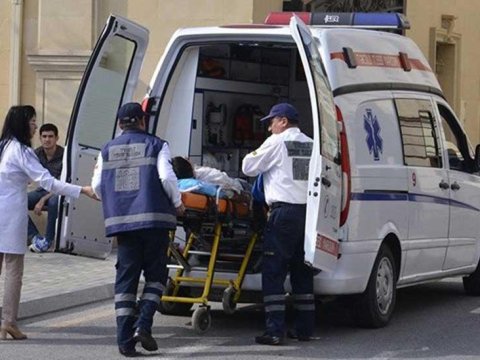 Daha 2 nəfər dəm qazından zəhərlənərək ÖLDÜ