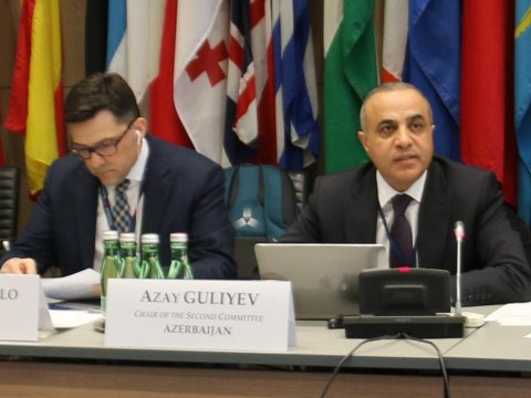 Azay Quliyev Almaniyaya səfər edəcək