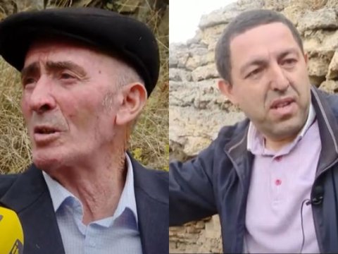 Başlıbel şahidi: “Anam və bacımı gözlərimin qarşısında qətlə yetirdilər” - VİDEO