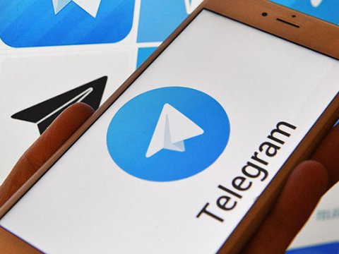 Teleqramda YENİLİK