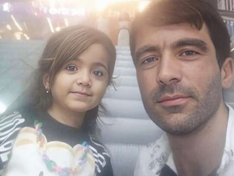 Kürdə batan atanın meyiti tapıldı - Qızının axtarışları davam edir