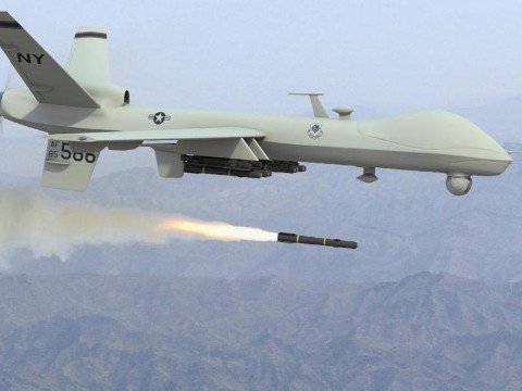 İran çox sayda PUA vurduğunu AÇIQLADI