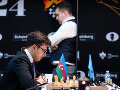 Nicat Abasov növbəti dəfə məğlub oldu