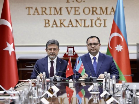 Azərbaycan və Türkiyə aqrar sahədə əməkdaşlığın perspektivlərini müəyyənləşdirdi