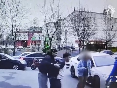 Moskva sakinini öldürən azərbaycanlı axtarışa verildi - VİDEO