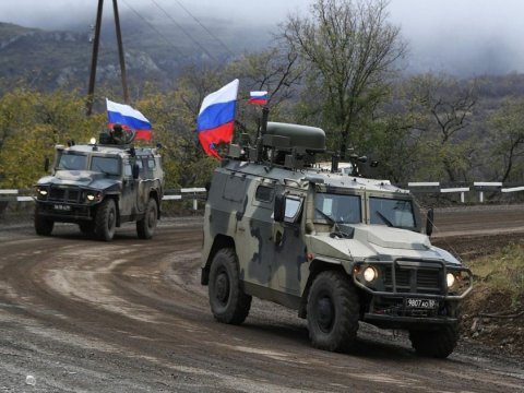 Rusiya sülhməramlılarının Azərbaycandan çıxarılması yeni mərhələ deməkdir