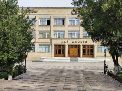 Naxçıvan Muxtar Respublikasının Ali Məclisinə yeni hüquq verilir