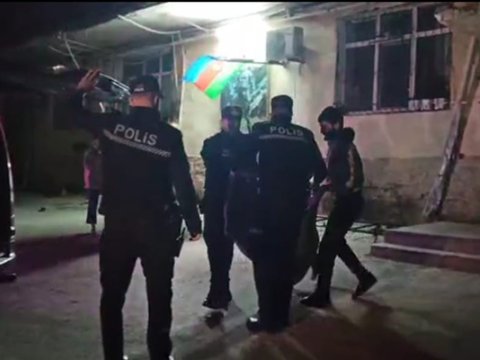 Ata-anasını öldürən Fikrət 10 gün əvvəl də tutulubmuş