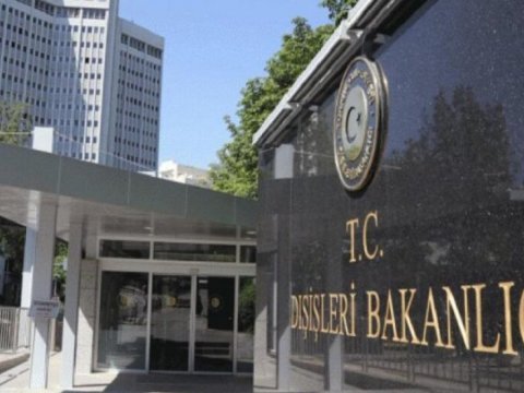 Türkiyə XİN İsraillə İrana çağırış etdi