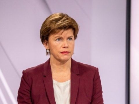 Latviyada yeni xarici işlər naziri təyin edildi