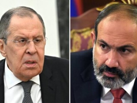 Lavrov yenə Paşinyanı qınadı: Özü deyib ki, Qarabağ Azərbaycandır!