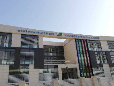 Bakı Fransız Liseyinin şagirdləri bu məktəblərə köçürükəcək - RƏSMİ 