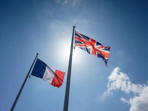 Britaniya və Fransa - Geosiyasi mübarizə La-Manş sahillərindən Qafqaza...