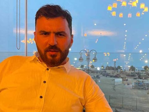 İmran Əliyev həbs edildi