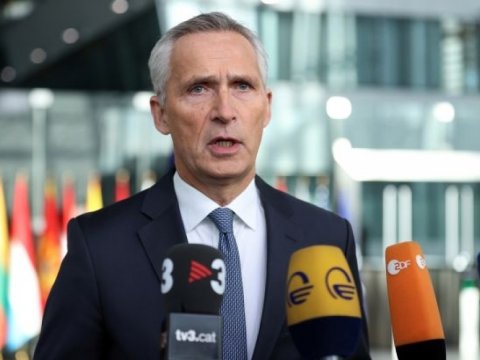 NATO ölkələri Ukrayna ilə bağlı razılığa gəldi