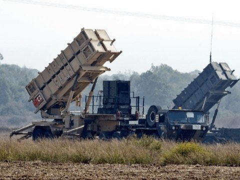 Almaniya yeni “Patriot” sistemləri almağı düşünür