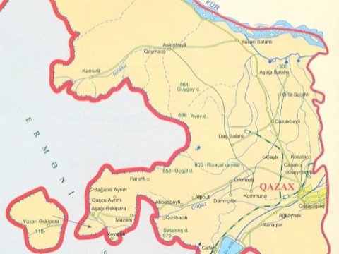 İşğaldakı esklav kəndlərimizin taleyi NECƏ OLACAQ...