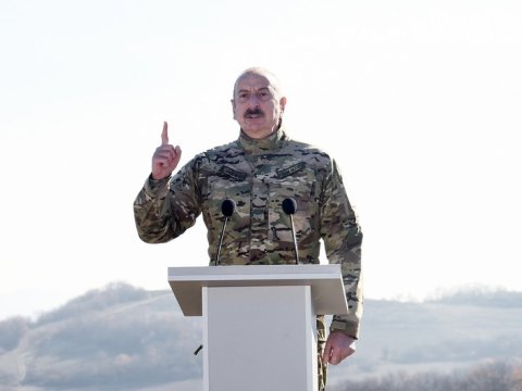 İlham Əliyev Azərbaycanla bağlı bütün ssenariləri ALT-ÜST ETDİ