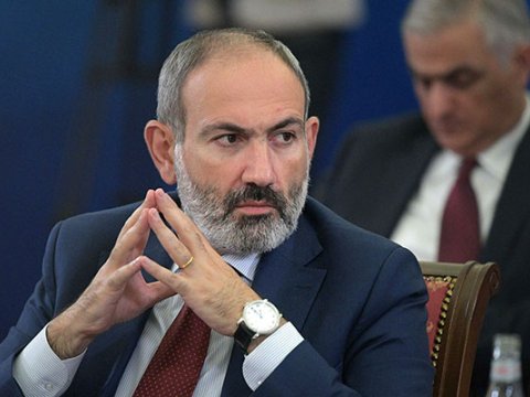 Rusiya sərhədçiləri Tavuşdan çıxarılacaq - Paşinyan
