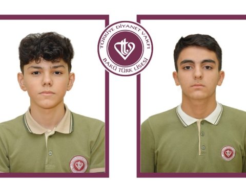 300 bal toplayan 9-cular - Onlar bu liseyin şagirdləridir