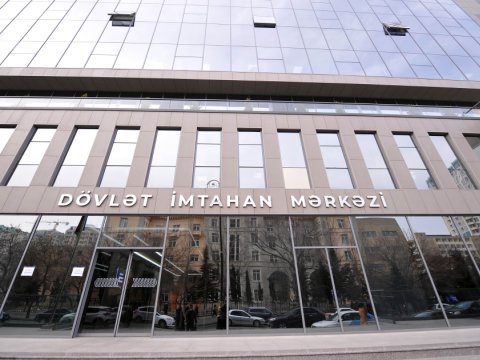 Bu gün 46 mindən çox şagird imtahan verib -YENİLƏNİB