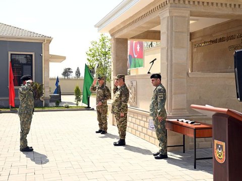 Zakir Həsənovdan komendant xidmətinin təşkilinə dair göstərişlər - FOTO/VİDEO