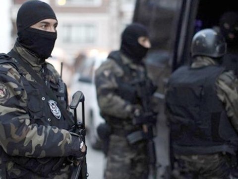 Türkiyədə İŞİD-lə əlaqəsi olan 36 nəfər saxlanıldı