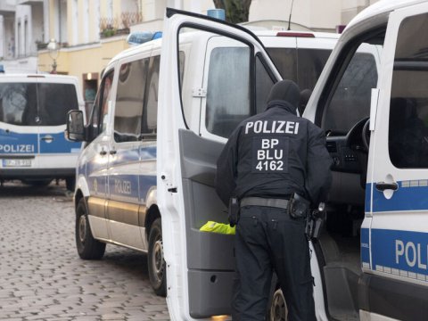 Almaniyada yol qəzası - 27 uşaq xəsarət aldı