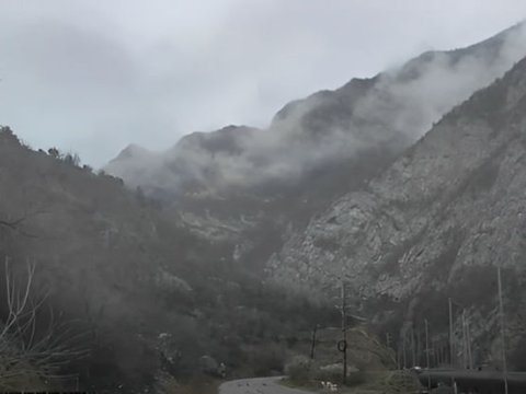 Zəngəzura aparan YOLLAR