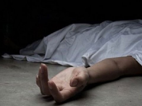 Sabirabadda kişi meyiti tapıldı