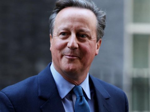 Devid Kemeron Tacikistana GEDİB